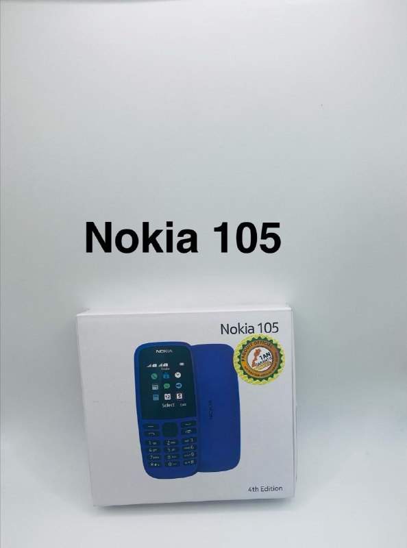 ✅ Téléphone Nokia 105 📱