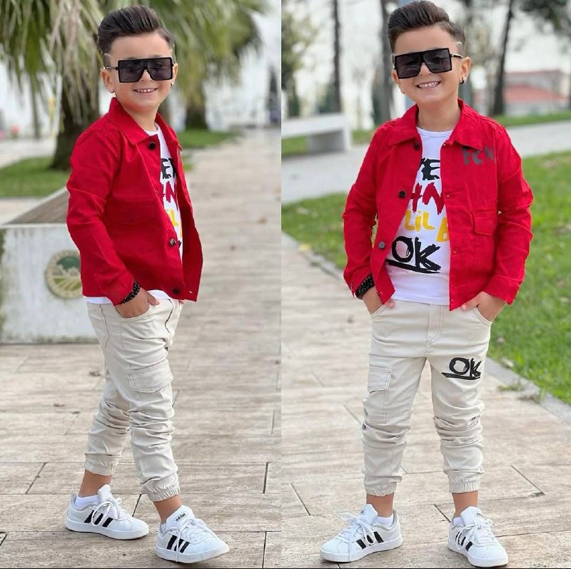 🌹 اونصومبل 3 بياس، ثوب مونطوني مقطن🌹