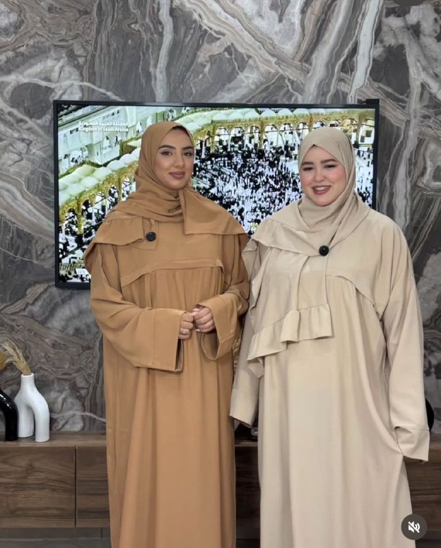 🌹 عباية بالشال ثوب كريب روزا 🌹