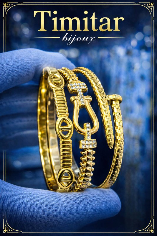 ✅️Bracelet 3P