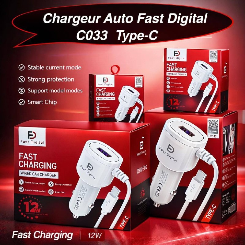 ⚡ Alim Cigar Fast Digital 12W
